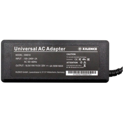 Блок питания к ноутбуку Xilence Универсальный 90W (SPS-XP-LP90.XM010)