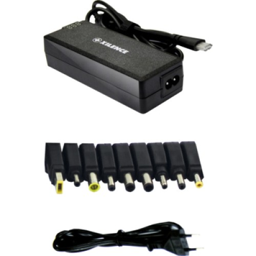 Блок питания к ноутбуку Xilence Универсальный 90W (SPS-XP-LP90.XM010)
