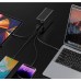 Батарея универсальная Choetech 27000mAh, PD/3.0/100W, USB-C*2/100+100W, USB-A*2/QC3.0/22.5W (B635-BK)