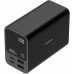 Батарея универсальная Choetech 27000mAh, PD/3.0/100W, USB-C*2/100+100W, USB-A*2/QC3.0/22.5W (B635-BK)