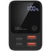 Батарея универсальная Choetech 27000mAh, PD/3.0/100W, USB-C*2/100+100W, USB-A*2/QC3.0/22.5W (B635-BK)