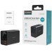 Батарея универсальная Choetech 27000mAh, PD/3.0/100W, USB-C*2/100+100W, USB-A*2/QC3.0/22.5W (B635-BK)