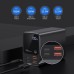 Батарея универсальная Choetech 27000mAh, PD/3.0/100W, USB-C*2/100+100W, USB-A*2/QC3.0/22.5W (B635-BK)