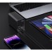 Батарея универсальная Choetech 27000mAh, PD/3.0/100W, USB-C*2/100+100W, USB-A*2/QC3.0/22.5W (B635-BK)