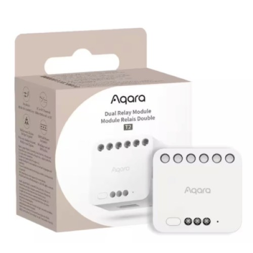 Умное реле Aqara DCM-K01