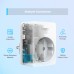 Умная розетка TP-Link Tapo P100 (2-pack) (Tapo P100(2-pack))