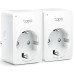 Умная розетка TP-Link Tapo P100 (2-pack) (Tapo P100(2-pack))
