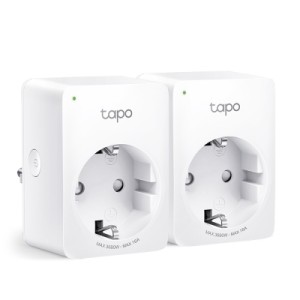 Умная розетка TP-Link Tapo P110 (2-pack) (Tapo P110(2-pack))