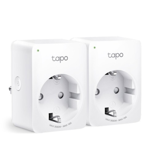 Умная розетка TP-Link Tapo P110 (2-pack) (Tapo P110(2-pack))