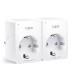 Умная розетка TP-Link Tapo P110 (2-pack) (Tapo P110(2-pack))