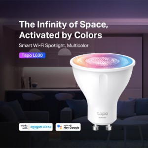 Розумна лампочка TP-Link Tapo L630