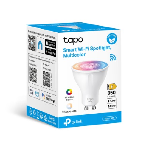 Умная лампочка TP-Link Tapo L630