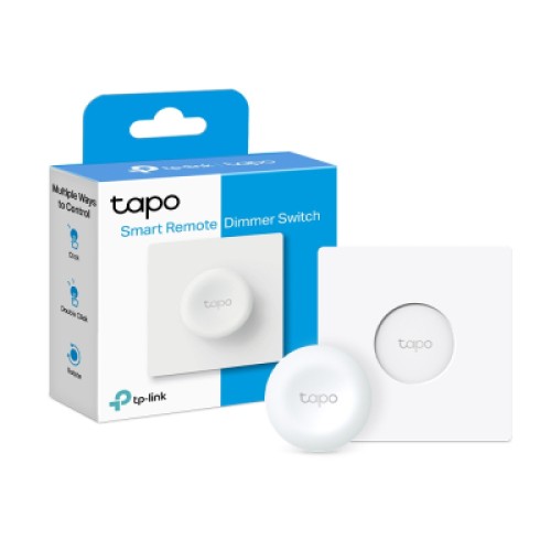Умный выключатель TP-Link Tapo S200D