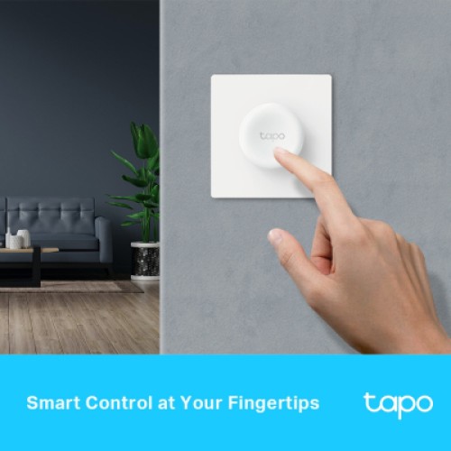 Умный выключатель TP-Link Tapo S200D