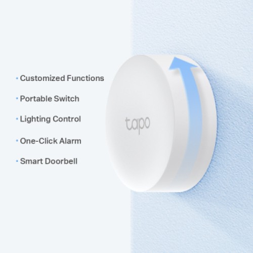 Умный выключатель TP-Link Tapo S200B