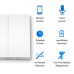Розумний вимикач TP-Link Tapo S220