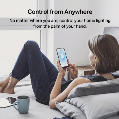 Умный выключатель TP-Link Tapo S210