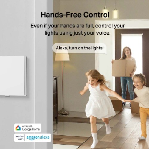Умный выключатель TP-Link Tapo S210