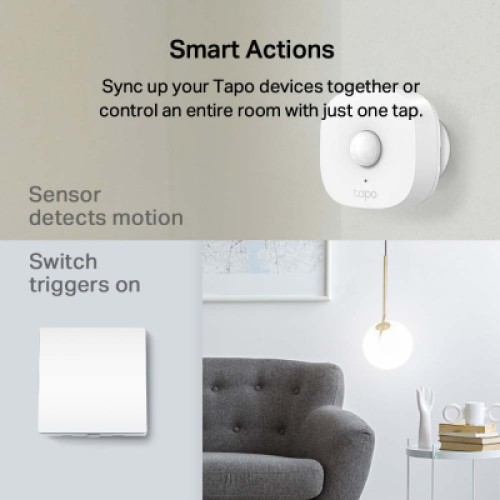 Умный выключатель TP-Link Tapo S210