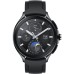 Смарт-часы Xiaomi Watch 2 Pro Bluetooth Black Case with Black Fluororubber Str (1006732)