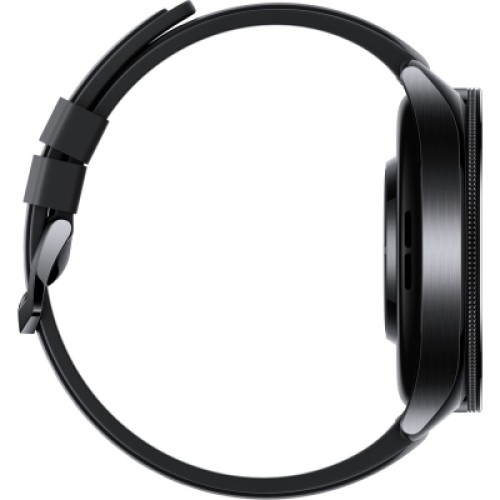 Смарт-часы Xiaomi Watch 2 Pro Bluetooth Black Case with Black Fluororubber Str (1006732)