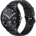 Смарт-часы Xiaomi Watch 2 Pro Bluetooth Black Case with Black Fluororubber Str (1006732)