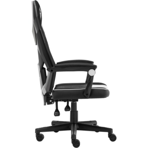Кресло игровое 1stPlayer P01 Black-White