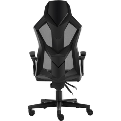 Кресло игровое 1stPlayer P01 Black-White