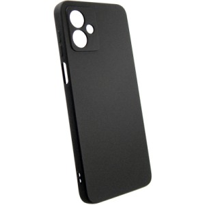 Чехол для мобильного телефона Dengos Carbon Motorola G14 (black) (DG-TPU-CRBN-191)