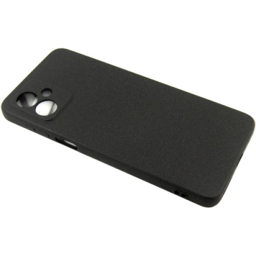 Чехол для мобильного телефона Dengos Carbon Motorola G14 (black) (DG-TPU-CRBN-191)