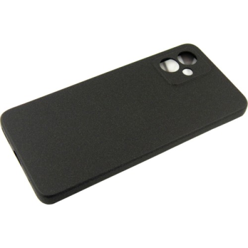 Чехол для мобильного телефона Dengos Carbon Motorola G14 (black) (DG-TPU-CRBN-191)