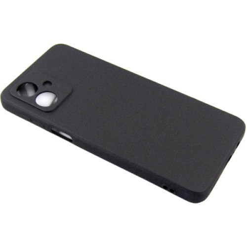 Чехол для мобильного телефона Dengos Carbon Motorola G54 (black) (DG-TPU-CRBN-192)