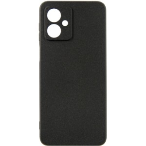 Чехол для мобильного телефона Dengos Carbon Motorola G54 (black) (DG-TPU-CRBN-192)