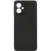 Чехол для мобильного телефона Dengos Carbon Motorola G54 (black) (DG-TPU-CRBN-192)