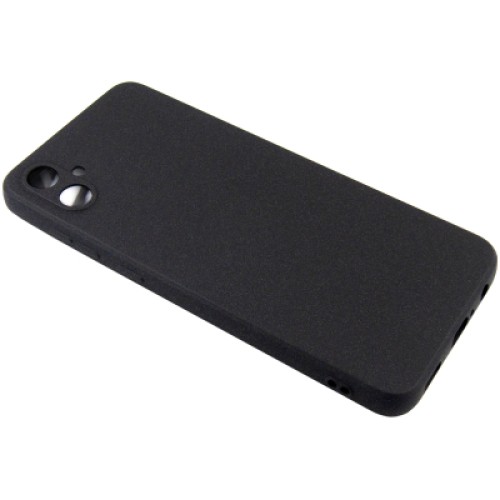 Чехол для мобильного телефона Dengos Carbon Samsung Galaxy A05 (black) (DG-TPU-CRBN-193)