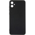 Чехол для мобильного телефона Dengos Carbon Samsung Galaxy A05 (black) (DG-TPU-CRBN-193)