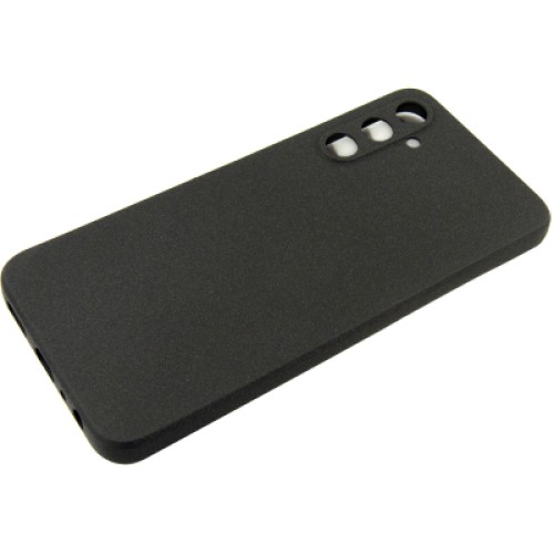 Чехол для мобильного телефона Dengos Carbon Samsung Galaxy A05s (black) (DG-TPU-CRBN-194)
