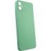 Чехол для мобильного телефона Dengos Soft Samsung Galaxy A05 (mint) (DG-TPU-SOFT-37)