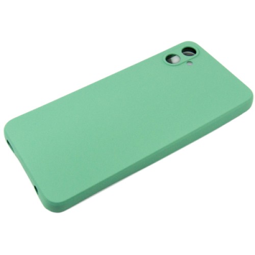 Чехол для мобильного телефона Dengos Soft Samsung Galaxy A05 (mint) (DG-TPU-SOFT-37)