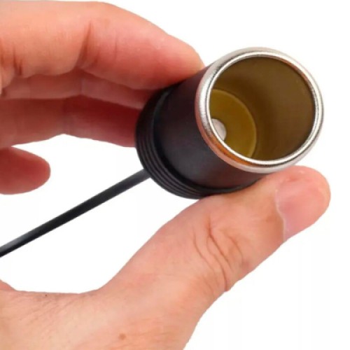 Адаптер CC-512 5V USB to 12V car XoKo (CC-512)
