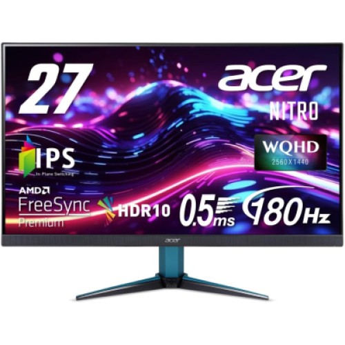 Монитор Acer VG271UM3bmiipx (UM.HV1EE.301)