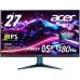 Монитор Acer VG271UM3bmiipx (UM.HV1EE.301)