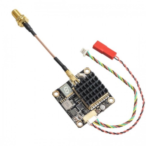 Видеопередатчик (VTX) AKK FX2-Dominator 2W 5.8GHz 48CH L,X Band (TX2000LX)