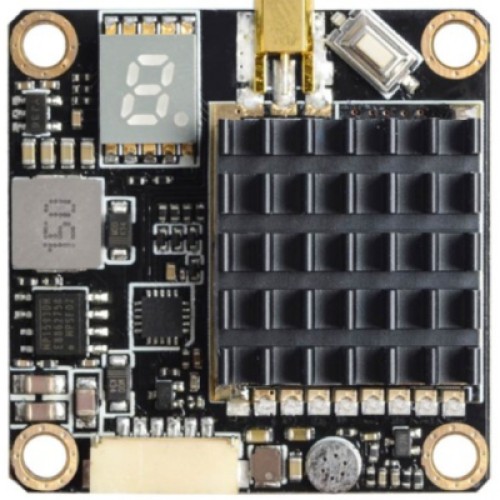 Видеопередатчик (VTX) AKK FX2-Dominator 2W 5.8GHz 48CH L,X Band (TX2000LX)