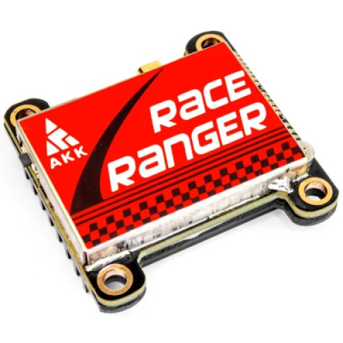 Видеопередатчик (VTX) AKK Race Ranger 1.6W 5.8GHz 48CH L,X Band (TX1918LX)
