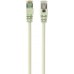 Патч-корд 7.5м FTP cat 6 CCA gray Cablexpert (PP6-7.5M)