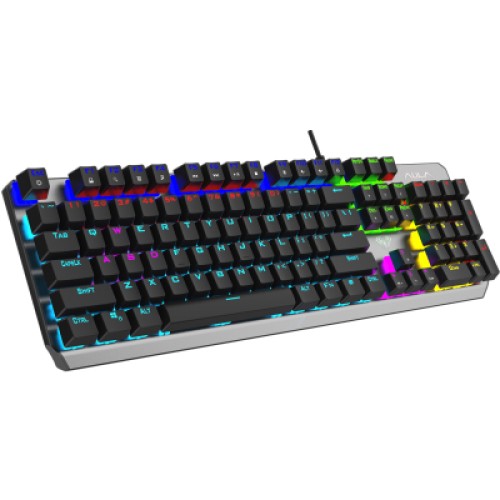 Клавиатура Aula F2066-II USB UA (6948391234526)