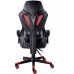 Кресло игровое Aula F010 Gaming Chair Black/Red (6948391286228)