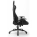 Кресло игровое Aula F1029 Gaming Chair Black (6948391286174)