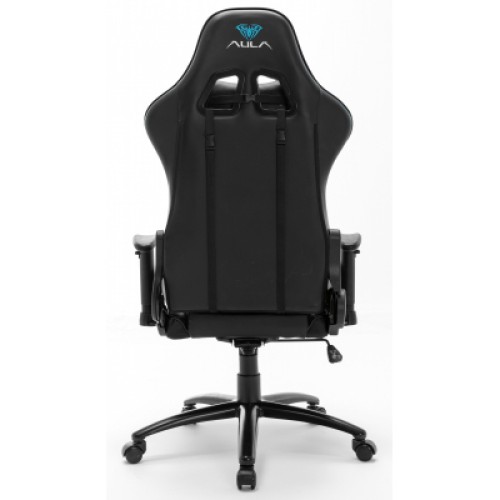 Кресло игровое Aula F1029 Gaming Chair Black (6948391286174)